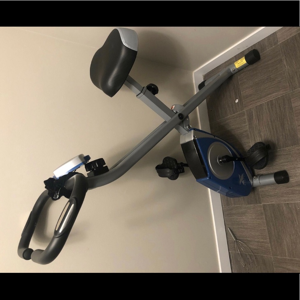 Exercise bike